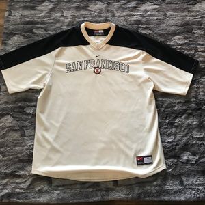 Nike XL San Francisco Giants Jersey